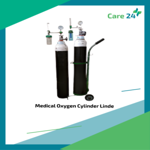 Medical Oxygen Cylinder Linde