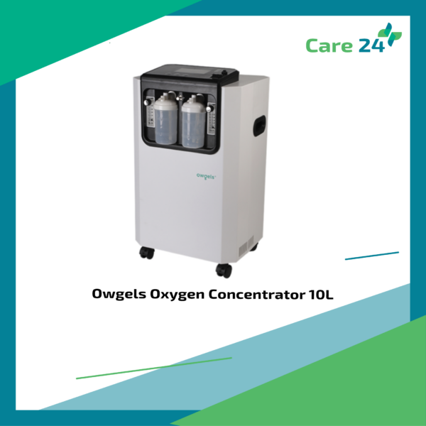 Owgels Oxygen Concentrator 10 L
